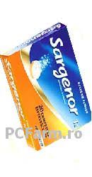 Cat timp dureaza pana imi trece. Sargenor 20 Fiole Hepatoprotectoare Pcfarm Ro