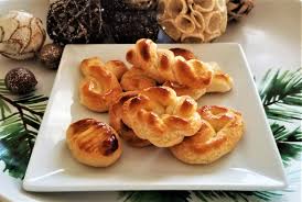 You don't need to soak any ingredients like you do for the traditional horchata. Toledo Style Marzipan Shapes A Spanish Treat In Mexico My Slice Of Mexico