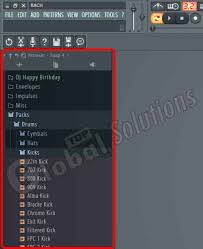 Kamu juga bisa menggunakan loop selector untuk. Cara Dasar Membuat Musik Menggunakan Fl Studio Untuk Pemula Top Global Solutions