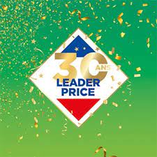 Jeu Anniversaire Leader Price 30 Voitures A Gagner Avec Le Code Ticket