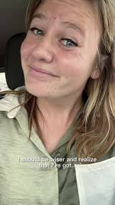 Danielle Gibson Hair Down