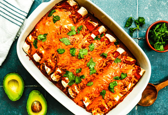 Enchiladas