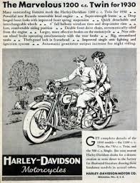 According to sources, the founders did their best to ignore competition for the first few years, but in 1908, seeing how rivals were unable to make useful propaganda out of winning, they decided to give it a go. Harley Davidson Vintage Historie Klassische Motorrader Oldtimer Bmw Bsa Triumph Norton Vorkrieg