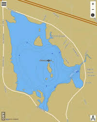 Norton Reservoir Fishing Map Us_aa_ma_00612499