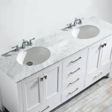 Beachcrest Home Newtown 72 Double Bathroom Vanity Set Reviews Wayfair Bathroom Vanity Marble Vanity Tops Double Vanity Bathroom