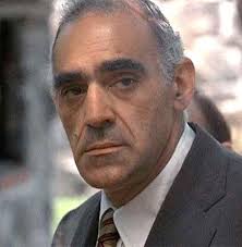 Abraham Charles 'Abe' Vigoda born 1921-02-24