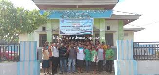 Mereka terus ditempa latihan dari mulai kelas 7 sampai kelas 9. Skb Biak Numfor Peduli Pendidikan Anak Sekolah Minggu Di Pulau Numfor Lensapapua Com