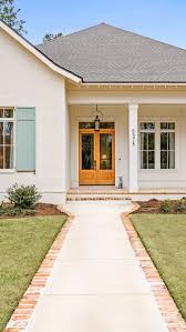 Maple Lane Cottage—For more of this elegant Fairhope cottage, see our  website! Designed by Bob Chatham Custom Home Design Built by Chris Achee  #cottage #cottagestyle #cottagestylehome #customhomedesign #customhomes  #customhome #cottageinspo ...