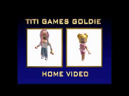 Jugando el suelo es lava en. Titi Games Goldie Home Video 2018 Remake Outdated