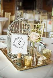 Wedding bird cage bridesmaid bouquets. 25 Truly Amazing Birdcage Wedding Centerpieces With Tutrial Deer Pearl Flowers