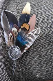 Boutonniere Pheasant Feather Brooch Corsage Hat Scarf Jacket Pin Corsage Black Gold Blue Handmade Hunting Feather Wedding Pheasant Feather Decor Brooch Corsage