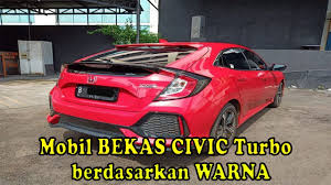 Selain itu, kita juga bisa menggunakannya untuk mencari posisi motor di lokasi parkiran. Harga Honda Civic 2018 Malaysia Juragan Mobil Bekas