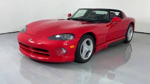 Image result for Viper Red 1995 Chrysler