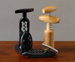 Corkscrew Wikipedia Use corkscrews & bottle openers to quickly open wine, bottles, cans in your bar!