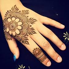 Simple And Elegant Mehndi Design Mehndi Designs For Hands Mehndi Designs For Fingers Henna Tattoo Designs