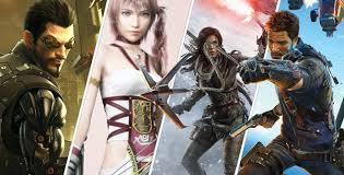 Square enix is the result of a 2003 merger between two video game companies (square/squaresoft and enix, naturally). Even Square Enix Is Considering Battle Royale