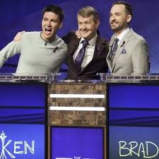 Pin By H On Jeopardy Goat Men In 2020 Talk Show Men Talk