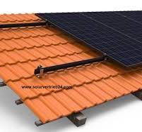 PV Montagesystem Unterkonstruktion Ziegeldach Flachdach