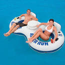 Intex River Run II Sport Lounge, Inflatable Water Float