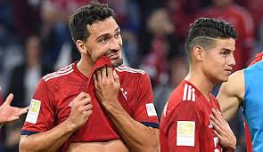 Der grosse fcb entscheidet mit, wer in zukunft beim kleinen fcb im tor steht. Fc Bayern Munchen Borussia Monchengladbach 0 3 Fcb Patzt Erneut