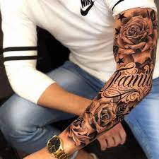 52 Superb Sleeve Tattoos For Men Family Sleeve Tattoo Tattoo Sleeve Designs Cool Forearm Tattoos