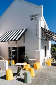 Flour Mill Cafe In Epsom Auckland New Zealand Desain