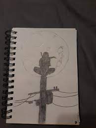 Naruto akatsuki cloak uchiha itachi cosplay costume set in. Itachi Uchiha Drawing The Body Doesn T Look The Best But I Still Like It Alot Naruto