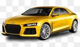 Free Download Yellow Audi Car Png Image Iccpic Iccpic Com Audi Cars Audi Car