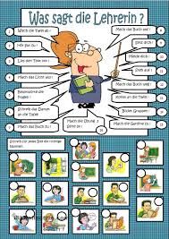 Klassensprache Deutsch Lernen Deutsch Deutsch Lernen Kinder
