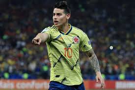 Colombian james rodríguez will play next season in the premier league, after being confirmed this monday as a brand new everton footballer. Napoli Bashes Real Madrid For James Rodriguez And He Approaches To Atletico