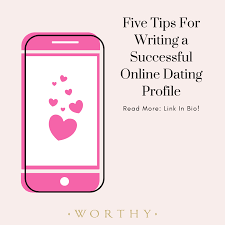 Let's take a look at the difference between dating and a serious relationship. 5 Tips For Writing A Successful Online Dating Profile Online Dating Profile Online Dating Dating Profile