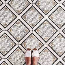 Love At First Step Via Ihavethisthingwithfloors Flooring Floordesign Floortile Flooringinspo Floorinspi Mosaic Flooring Floor Patterns Floor Design