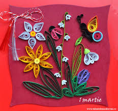 Imagini relief (3d) albume, notesuri creare felicitări rame carton. Martisoare Frumoase De 1 Martie