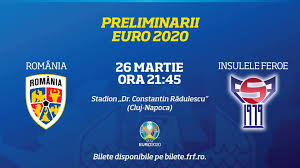 Federația română de fotbal a anunțat programul pe care românia îl va avea în preliminariile euro 2020, acolo unde tricolorii vor evolua în grupa f, alături de spania, suedia, norvegia, feroe și la euro 2020 se vor califica doar primele două clasate din fiecare grupă. Preliminariile Euro 2020 Romania Feroe Evenimente Din Cluj Napoca