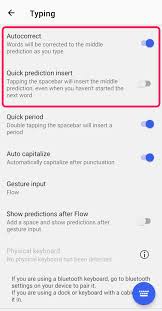I discovered i liked working for myself, i liked working alone, and i loved writing and creating business content for myself and others. How Do I Stop My Microsoft Swiftkey Keyboard From Inserting Predictions Swiftkey Support
