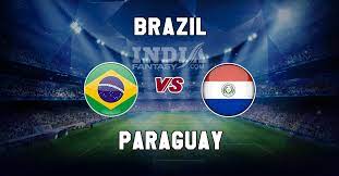 Brazil will look to maintain their 100% record in the south american world cup qualifiers when they travel to the estadio defensores del chaco for a clash against paraguay. Brz Vs Par Dream11 Team Prediction Copa America 2019 News
