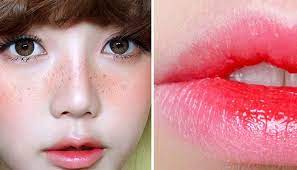 We Tried It Korean Gradient Lip Trend Gradient Lippen