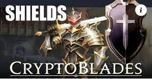 Crypto Blades Has Shields In 2021 Shield Cryptocurrency News Cryptocurrency