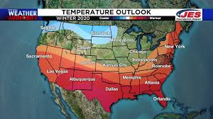 Winter Weather Outlook Youtube