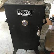 Wood chunks smoulder longer and provide about half an hour of continuous smoke to your bbq cooking. Best Smoke Hollow Electric Smoker For Sale In Nashville Tennessee For 2021