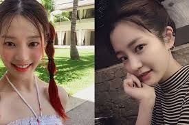 Rrrrrrrrrr jan 02 2019 2:11 pm i was surprised that lee da in is your sister renee may 10 2015 11:29 pm i knew it! Sudah 30 Tahun 10 Potret Awet Muda Lee Yoo Bi Seperti Masih Sma