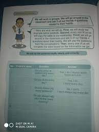 How many questions can i ask my best friend? We Will Work In Groups We Will Go Around In The Classroom And Ask 5 Of Our Friends 4 Questions Brainly Co Id
