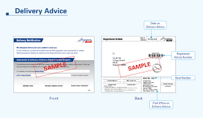 Sending Overseas Singapore Post