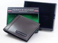 Tommy Hilfiger Men S Cambridge Passcase Brown