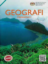 Buku teks tingkatan 5 geografi 2021 kssm. Buku Teks Geografi Tingkatan 2 Syabab Online Bookstore