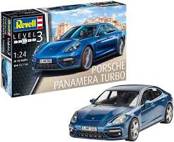 Search new & used porsche panamera gts for sale in your area. Revell B06x9nwl7f Porsche Panamera Turbo Zum Selberbauen Automodellbausatz 1 24 21 1 Cm 07034 Modellbausatz Auto 2 Im Massstab Level 3 Orginalgetreue Nachbildung Mit Vielen Details Unlackiert Amazon De Spielzeug