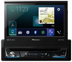 Avh Z7050bt Buy Dvd Multimedia Av Receiver From Pioneer