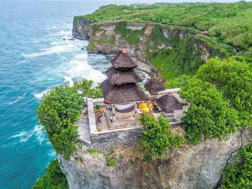 烏魯瓦圖廟 Uluwatu Temple