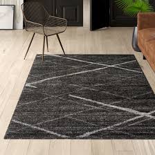 Check spelling or type a new query. Mercury Row Stahlman Geometric Grey Area Rug Reviews Wayfair Ca