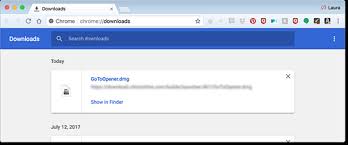 Google's new browser is now available for mac. Installation Troubleshooting For Google Chrome Mac Gotowebinar Support